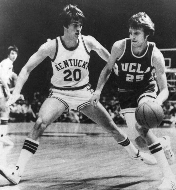 Pete Trgovich (E.C. Washington), UCLA